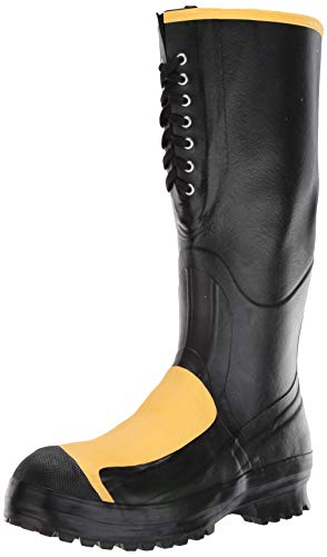 LaCrosse Men's 16 Inch Meta Pac Met Steel Toe Work Boot