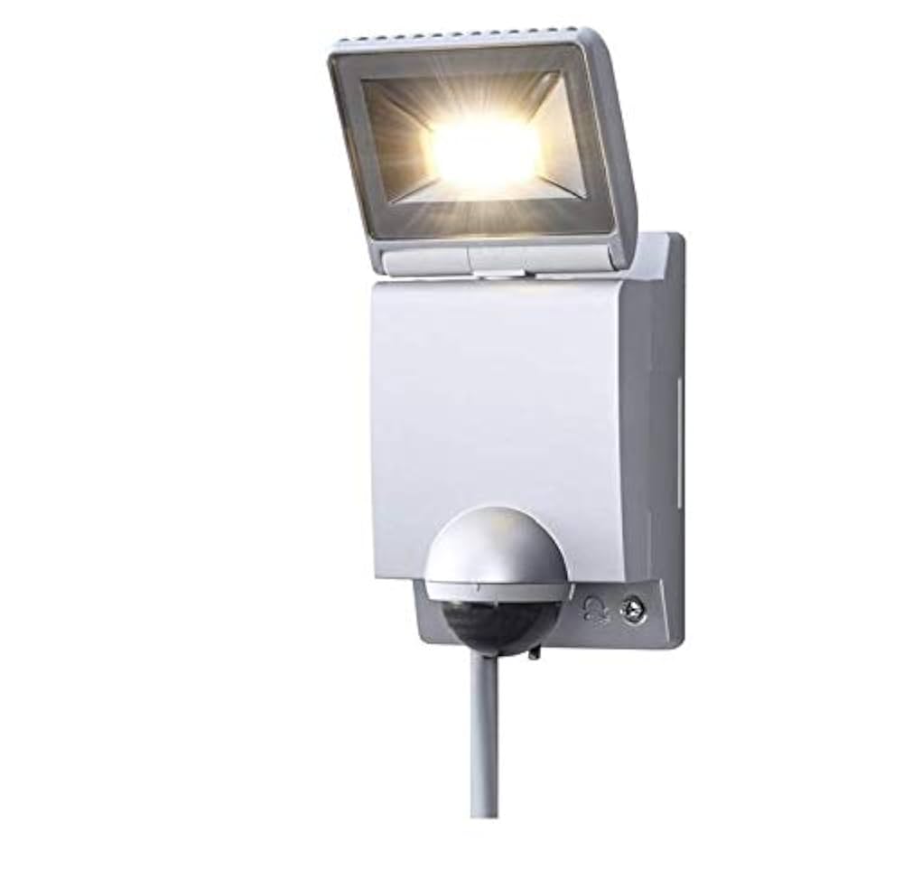 Amazon | オプテックス LEDセンサーライトON/OFFタイプ LA-12(S