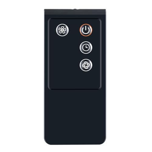 Uianme Mando a distancia de repuesto para ventilador de pie de pedestal NETTA - 40.6 cm