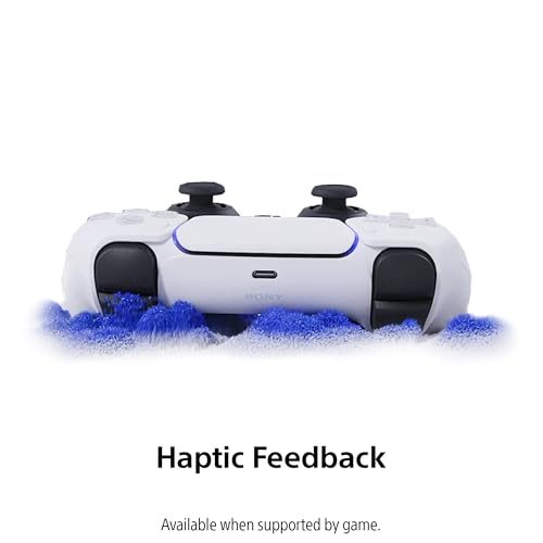 Image of PlayStation DualSense Wireless Controller - White (Pack of 4)