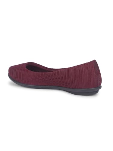 Image of Bata Women's Slip-on Ballet Flat