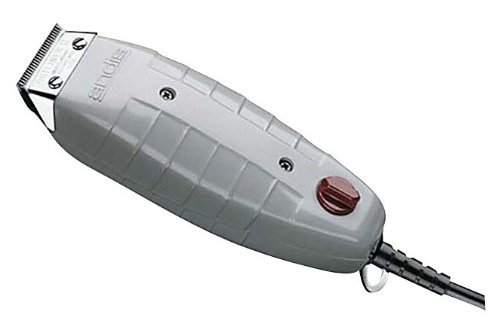 Andis Square Blade Professional Mens Trimmer, Perfect for Outlining and Trimming, Features Powerful
