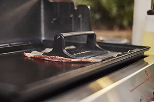 Weber® Griddle Press, Flat-Top Tool - image 3