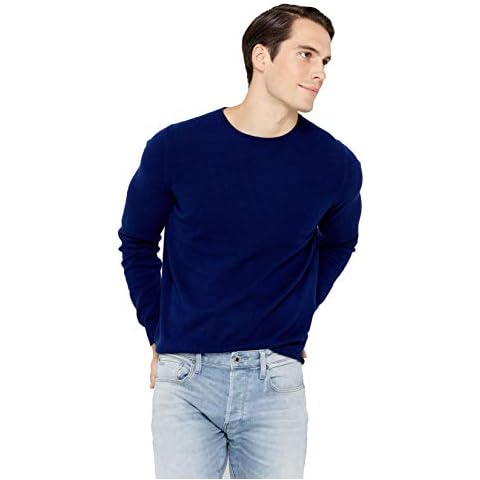 State Cashmere Men's Crewneck Sweater Cover
