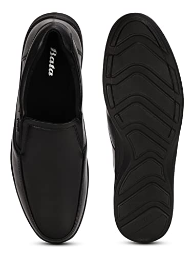 Image of Bata Men's Slip-on Formal Shoes