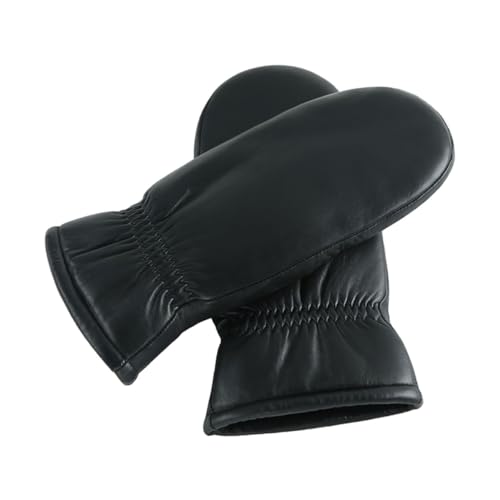 Guantes acolchados reutilizables con aislamiento térmico para el frío