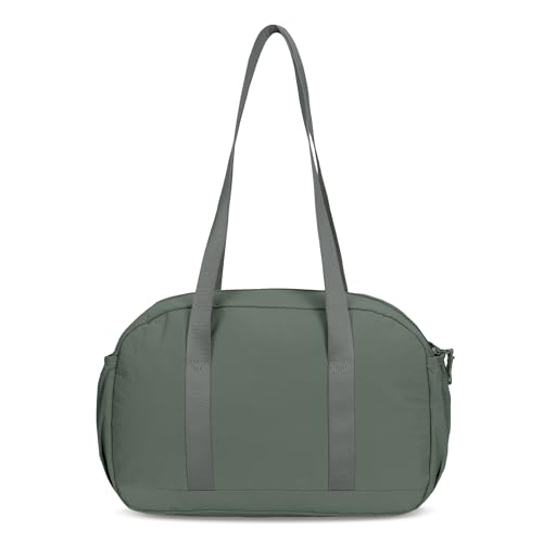 Hynes Eagle Small Shoulder Bag for Women Mini Gym Tote Duffle Bag for Daily/Workout/Sport/Dance/Yoga/Travel