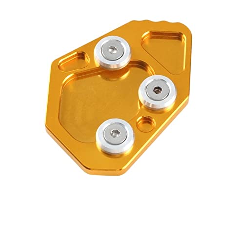 Extension de béquille latérale pour BMW K1200S K1200R K1300S K1300R plaque support de moto