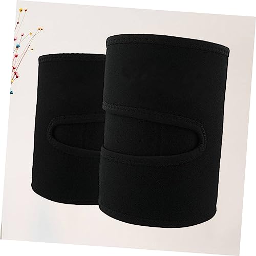 FOMIYES 2pcs Thigh Arm Protection Wraps Neopreno miniatura 4