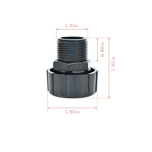 Image of HBF12P 3 /4 NPT hydraulic power unit Polyethylene vent cover for hydraulic tanks and oil reservoirs