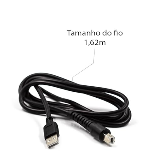 Leitor Código De Barra Sem Fio De Mão Pdv Produtos Ean 1100