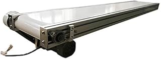 HayWHNKN White PVC Conveyor Belt 59