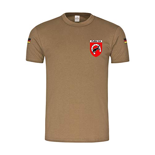 Tropenshirt BW PzBtl 64 Wolfhagen XXL : Anti-Transpiration Terrain
