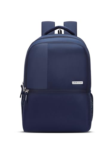 Image of Lavie Sport 31L Alpha | 19 Inch | Fits Upto 15 Inch Laptop Backpack | Laptop Compatiable | College Bag | For Men & Women