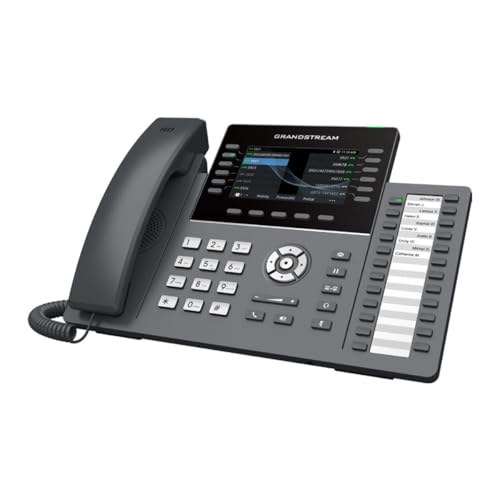 Grandstream GRP2636 Teléfono IP 12 líneas pantalla color miniatura 2