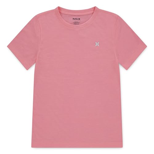 Image of Hurley Boys' Soft Basic Cloud Slub T-Shirt