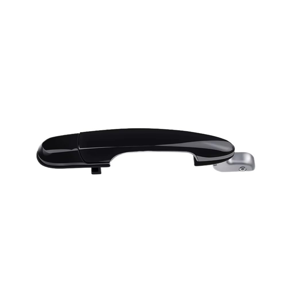 RAtsch Car Side Exterior Door Handle for Tucson 2004-2012 83660-2E000 External Door Handle Left & Right Ourside Door Handle Car External Handle Bowl(Rear Left)