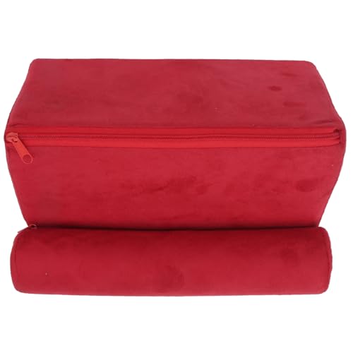 KIMISS Soporte para Almohada para Tableta, Cama y Regazo, Cojín Portátil, Soporte para Tableta y Teléfonos Inteligentes, Cómoda Experiencia de Lectura