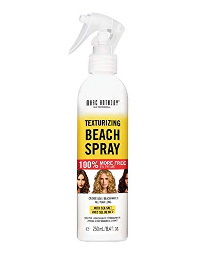 Marc Anthony Beach Spray 8.4 Ounce Texturizing (250ml) (3 Pack)