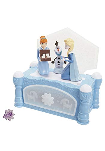 Disney Frozen Olaf's Frozen Adventure Musical Jewelry Box