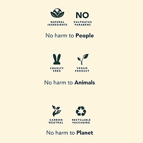 Cleansing Hand Wash Bergamot & Patchouli