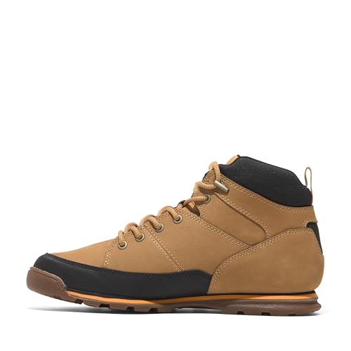 Timberland Men's Euro Rock Mid Lace-up Hiking Boots3