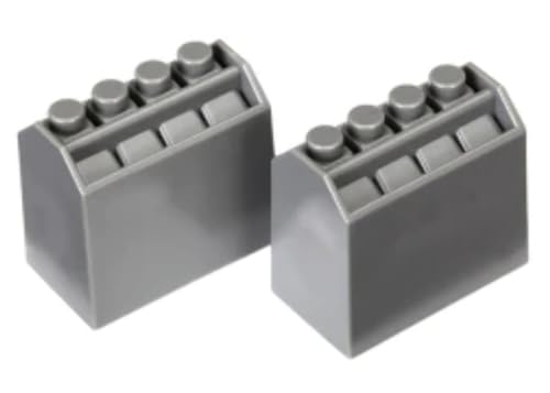 Traxxas 8424 Replica Oil Bottles, Gray