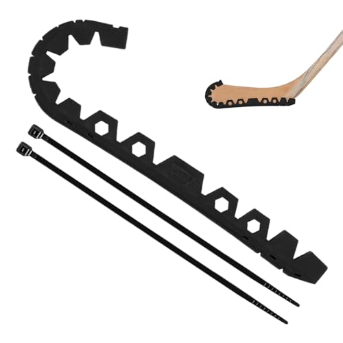 アイスホッケースティックガード | 巻き付けプロテクター,ホッケースティックラップ | 男性・女性・子供・アスリート向け スケーティング・ゲーム・練習・スポーツ用品