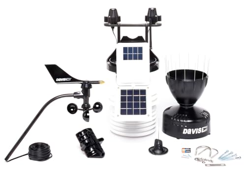 Davis 6328 Plus - Unidad exterior activa con sensor solar y UV