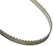 Gates AT5-280-20 Synchro-Power Polyurethane Belt, AT5 Pitch, 20mm Width, 56 Teeth, 280mm Pitch Length