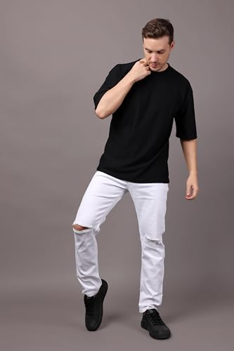 Image of EditLook Men's Slim Fit Denim Jeans