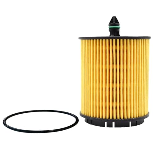 Filtro de aceite compatible con Opel y Buick 2.0 2.2 motor de coche 12605566
