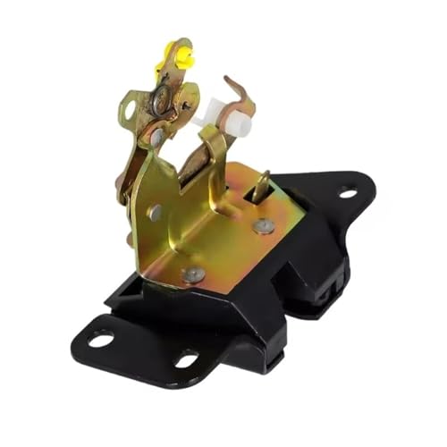Cerradura trasera MR503021 para Montero con pestillo de alta precisión 2
