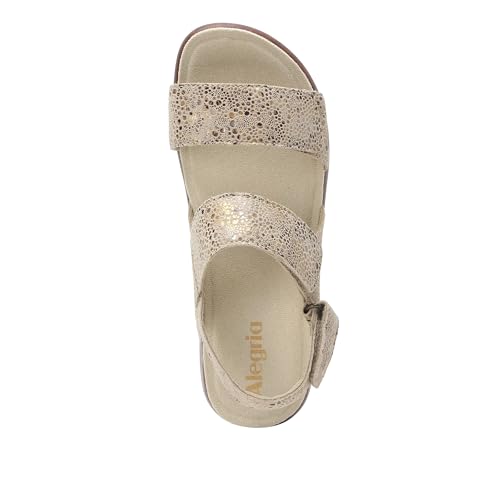 Image of Alegria Womens Bailee Leather Sandal