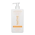 Native Strengthening Shampoo, Almond & Shea, Sulfate & Paraben Free, 487 mL