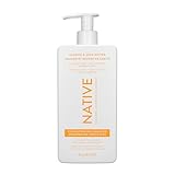 Native Strengthening Shampoo, Almond & Shea, Sulfate & Paraben Free, 487 mL