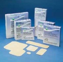 Duo-Derm Extra Thin Dressing 7.5cm X 7.5cm (5)