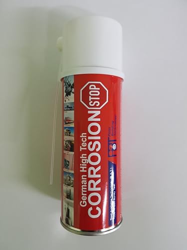 Corrosion Stop Hochleistungskorrosionsschutz 1x 400ml Schmieröl Rostschutz Rostlöser Roststop