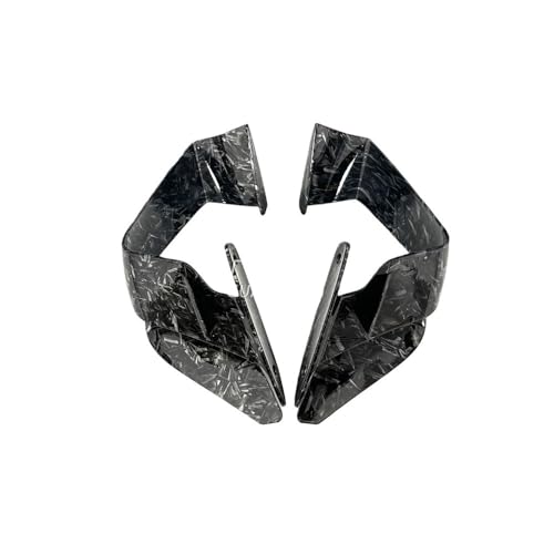 Spoiler avant pour moto S1000RR carénage aile fixe anti guidonnage