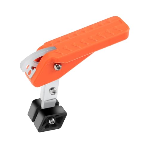 Moki Door Step COWVIE Foldable Car Door Step Stand Pedal - Access to Vehicle's Roof Stand Pedal for Most SUV Truck...