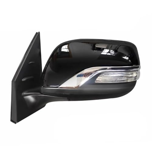 Rétroviseur Cruiser LC200 de remplacement pour réparer un miroir cassé ou un moteur en panne
