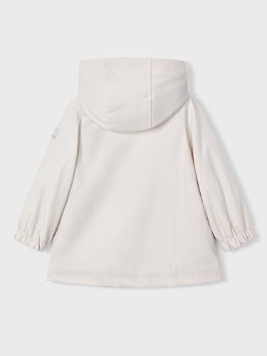 Mayoral Soft coat for Girls Sand2