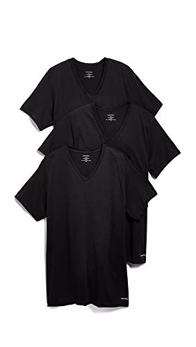 playera cuello v hombre Marca Calvin Klein
