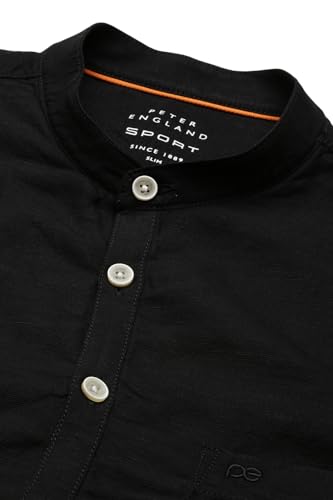 Image of Peter England Men's Slim Fit Shirt