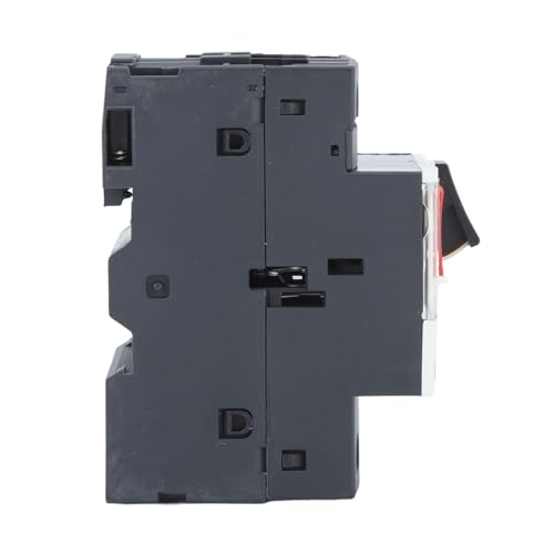 Disyuntor de motor ABS SEAFRONT con arranque AC690V y montaje en riel DIN