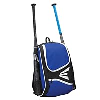 Sac De Sport Easton Baseball/Softball Bleu Avec Compartiments Casque Et Batte