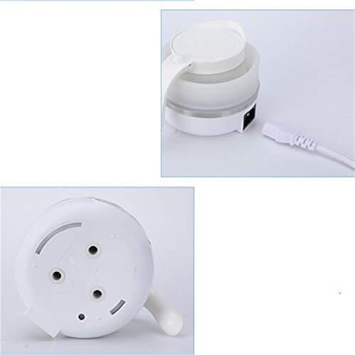Hervidor eléctrico plegable portátil con control digital miniatura 2