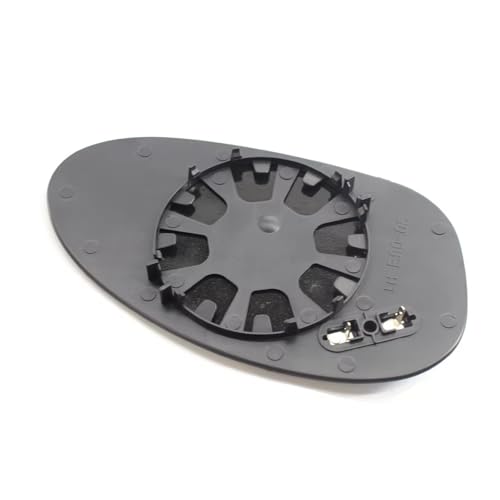 Verre rétroviseur BMW E46 E90 miroir droit pour angles morts en hiver