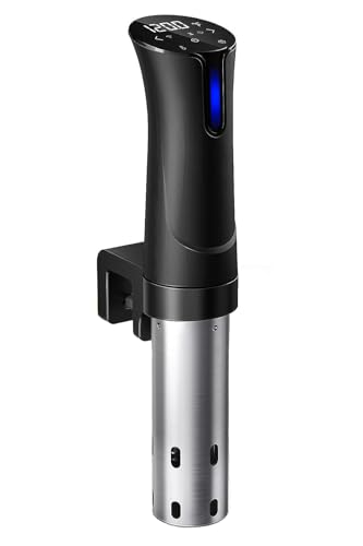 低温調理器 真空調理器 スロークッカーbeemyi 24時間 予約機能 保温機能付き...