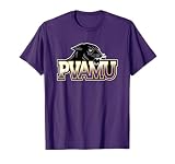 Prairie View Panthers Icon Purple Officially Licensed T-Shirt Small